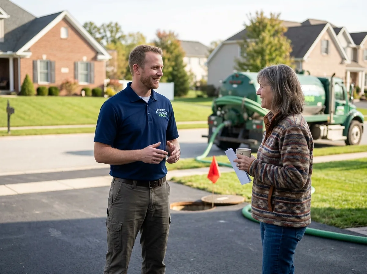 Emergency Septic Service in Mount Tabor, NJ